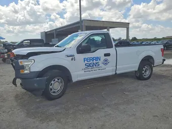 2016 Ford F-150 1FTMF1C86GKD25600 Lot 56335336