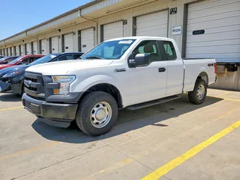 2016 Ford F-150 1FTFX1EF2GFC90175