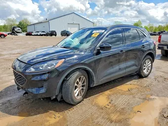 2020 Ford Escape 1FMCU9G61LUC43437 Lot 51670846