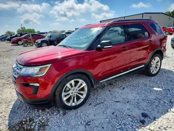 2019 Ford Explorer 1FM5K8D86KGA59378 Lot 60375786