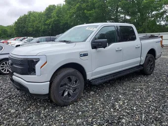 2024 Ford F-150 Lightning 1FT6W3L73RWG04977