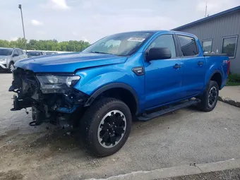 2021 Ford Ranger 1FTER4FH5MLD44217