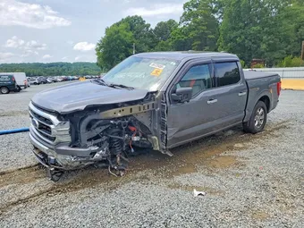 2022 Ford F-150 1FTEW1EP4NFA07523