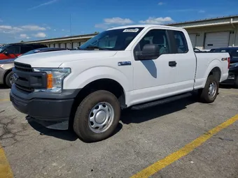 2019 Ford F-150 1FTFX1E50KKC16194