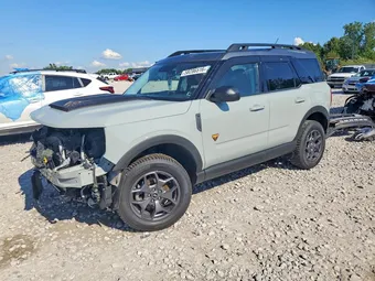 2022 Ford Bronco Sport 3FMCR9D99NRD54151