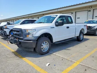 2017 Ford F-150 1FTFX1EF7HKD76350 Lot 62049136