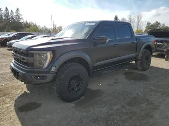 2022 Ford F-150 1FTFW1RG5NFA87297
