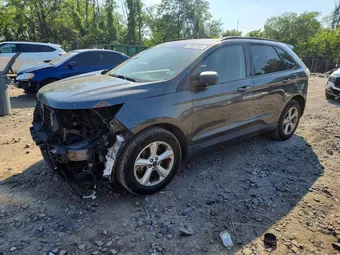 2015 Ford Edge 2FMTK4G92FBB61620 Lot 53687866