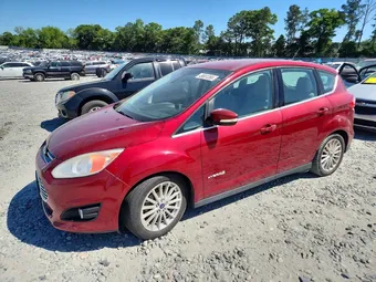 2015 Ford C-Max 1FADP5BU1FL111969