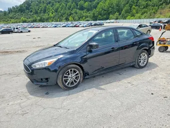 2018 Ford Focus 1FADP3F29JL328255