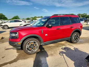 2021 Ford Bronco Sport 3FMCR9B62MRB36480