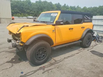 2022 Ford Bronco 1FMEE5DP6NLA70275