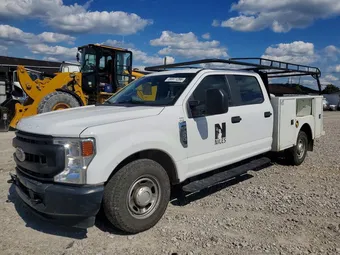 2021 Ford F-250 1FD7W2A67MED28693
