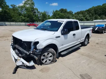 2016 Ford F-150 1FTEX1EPXGFB35622