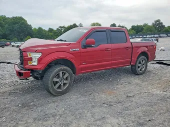 2016 Ford F-150 1FTEW1EG0GKF83913