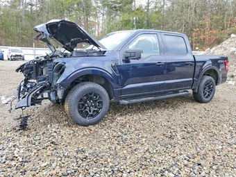 2025 Ford F-150 1FTEW3LP8SKF42369