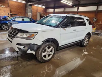 2017 Ford Explorer 1FM5K8D88HGC81865 Lot 48469866
