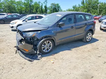 2019 Ford Escape 1FMCU0F71KUC20860
