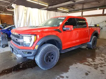 2022 Ford F-150 1FTFW1RG9NFA85004
