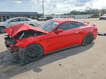2021 Ford Mustang 1FA6P8CF8M5134127