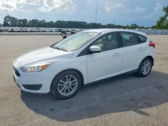2018 Ford Focus 1FADP3K25JL225095