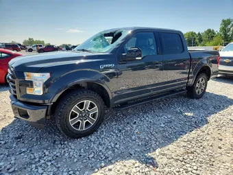 2016 Ford F-150 1FTEW1EG4GFC83445