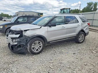 2018 Ford Explorer 1FM5K8D88JGC92547