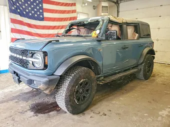 2022 Ford Bronco 1FMEE5DP4NLB66549