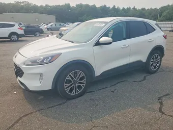 2022 Ford Escape 1FMCU9H63NUA34816