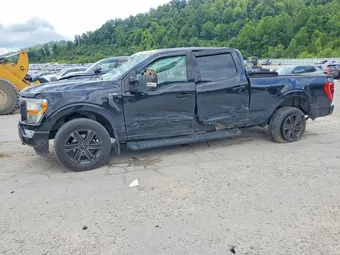 2021 Ford F-150 1FTFW1E82MFB96779