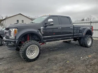 2019 Ford F-350 1FT8W3DT4KED99587