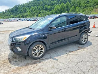 2017 Ford Escape 1FMCU9J91HUD37442 Lot 62125796