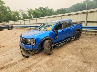 2026 Ford Maverick 3FTTW8S38TRA69864