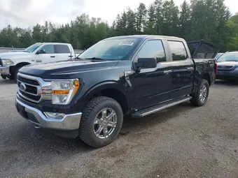 2021 Ford F-150 1FTFW1E50MFC54412