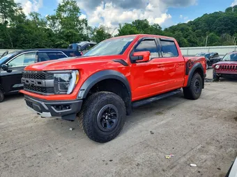 2022 Ford F-150 1FTFW1RG0NFA96652