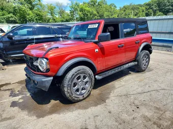 2024 Ford Bronco 1FMDE7BH0RLB50387