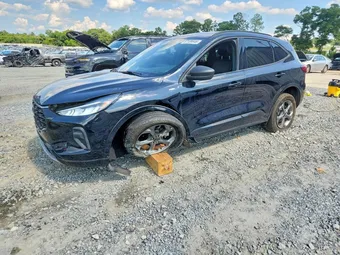2024 Ford Escape 1FMCU0MN7RUA85735 Lot 57139846