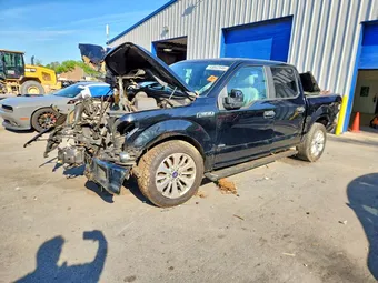 2016 Ford F-150 1FTEW1EP5GFC72552