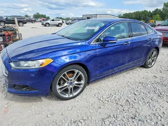 2016 Ford Fusion 3FA6P0K92GR142349 Lot 62059366