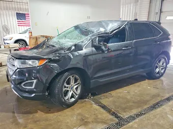 2015 Ford Edge 2FMTK4K94FBB10112 Lot 60288346