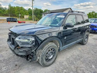 2023 Ford Bronco Sport 3FMCR9C62PRD94971