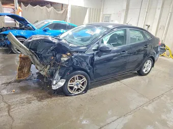 2019 Ford Fiesta 3FADP4BJ9KM151158