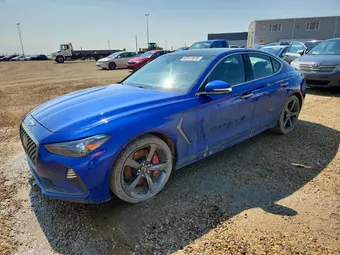 2020 Genesis G70 KMTG74LE7LU055276