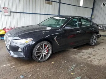 2020 Genesis G70 KMTG34LE5LU054087