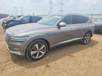2021 Genesis GV80 KMUHCESC9MU036036