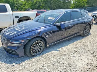 2023 Genesis G80 KMTGB4SCXPU192975