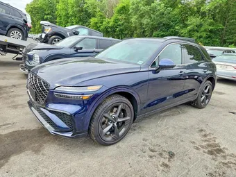2026 Genesis GV70 5NMMFDTB1TH050138