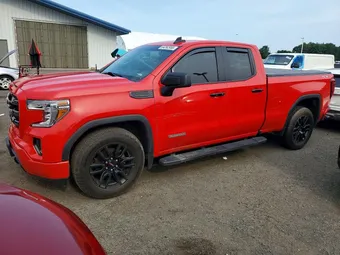2020 GMC Sierra 1500 1GTR9CEK1LZ168500