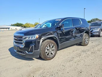 2022 GMC Acadia 1GKKNKL40NZ130498