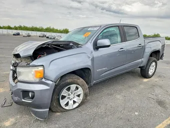 2018 GMC Canyon 1GTG5CEN2J1297063